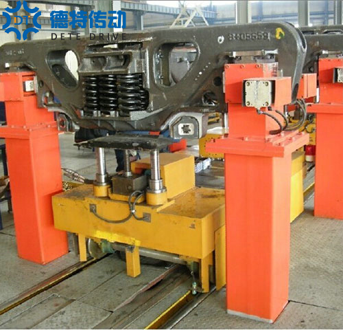 某車絲桿升降試驗臺